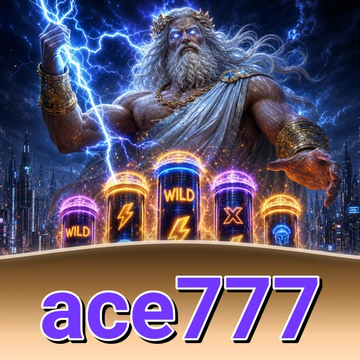 Logo ace777